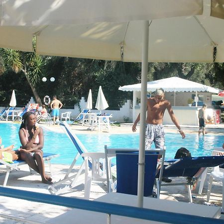 Kalamitsi Beach Camping Village Preveza Exteriér fotografie