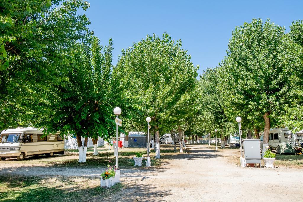 Kalamitsi Beach Camping Village Preveza Exteriér fotografie