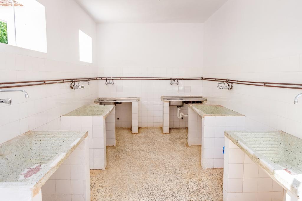Kalamitsi Beach Camping Village Preveza Exteriér fotografie