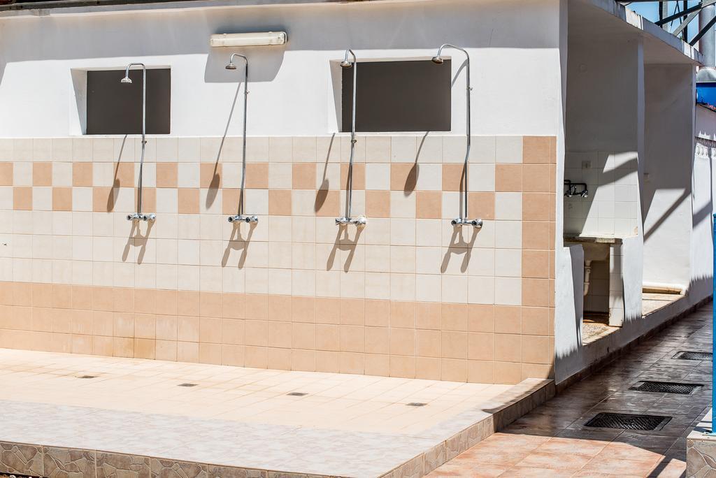 Kalamitsi Beach Camping Village Preveza Exteriér fotografie