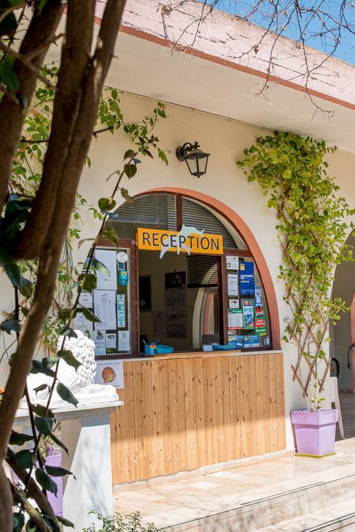 Kalamitsi Beach Camping Village Preveza Exteriér fotografie