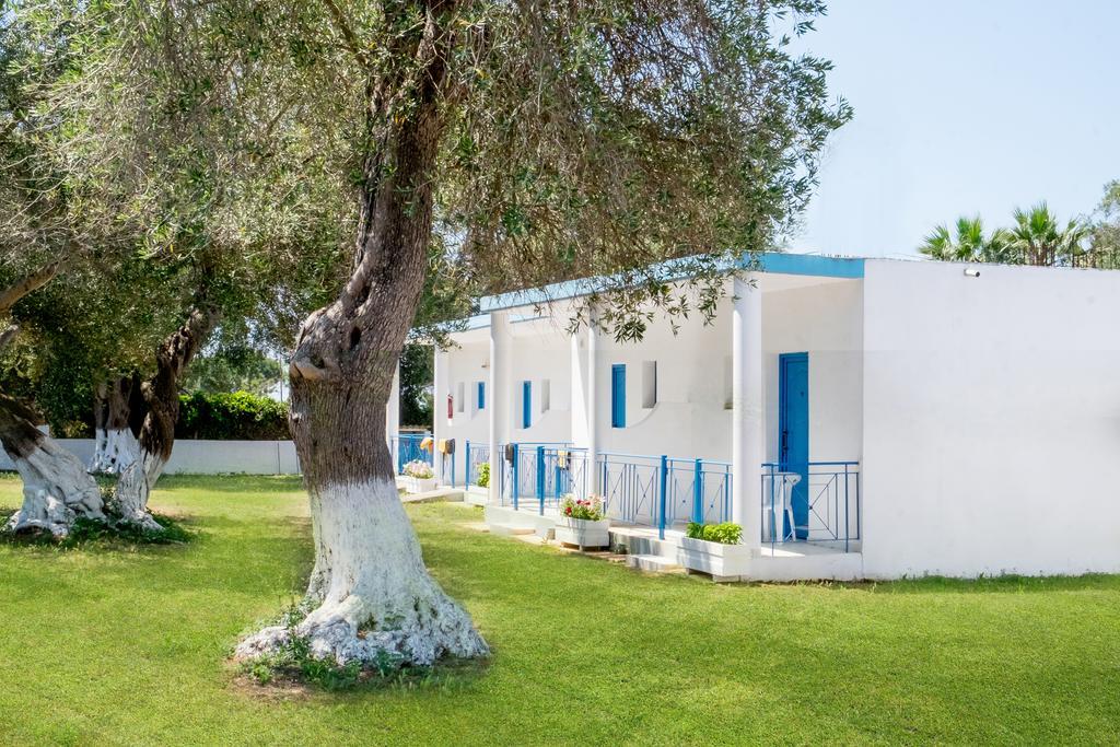Kalamitsi Beach Camping Village Preveza Pokoj fotografie